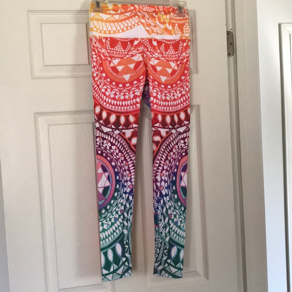 Brand New Yoga Leggings